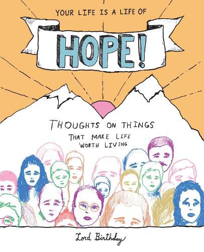 Cover image for Your Life Is a Life of Hope!