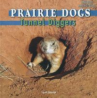 Cover image for Prairie Dogs