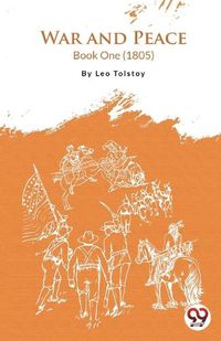 Cover image for War and Peace Book 1