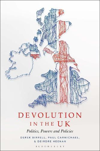 Cover image for Devolution in the UK