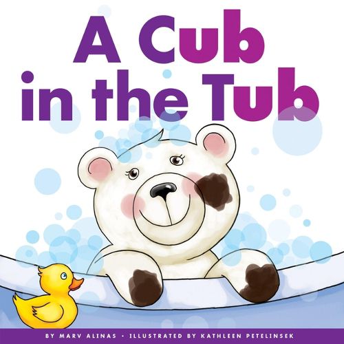Cover image for Cub in the Tub