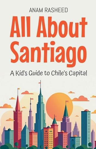Cover image for All About Santiago
