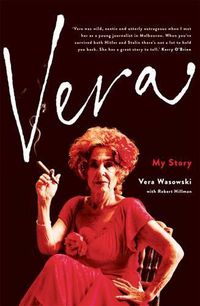 Cover image for Vera: My Story