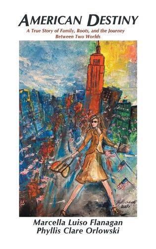 Cover image for American Destiny