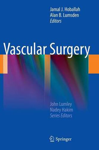 Cover image for Vascular Surgery