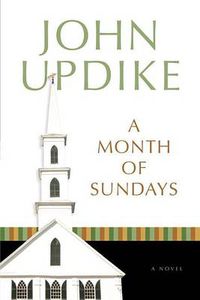 Cover image for A Month of Sundays: A Novel