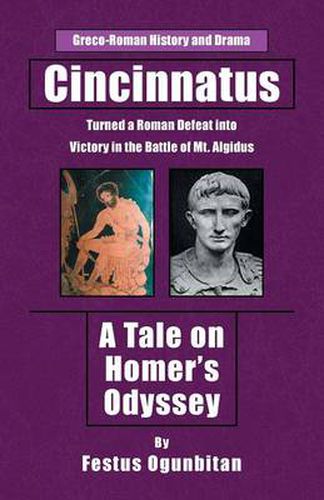 Cover image for Cincinnatus