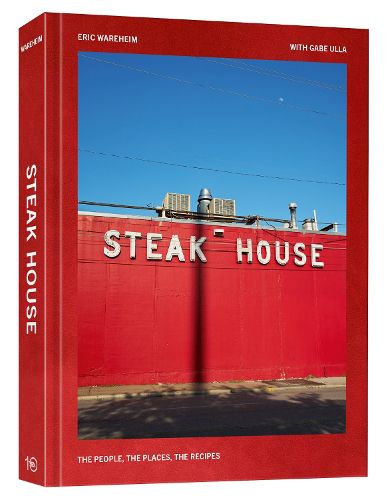 Cover image for Steak House