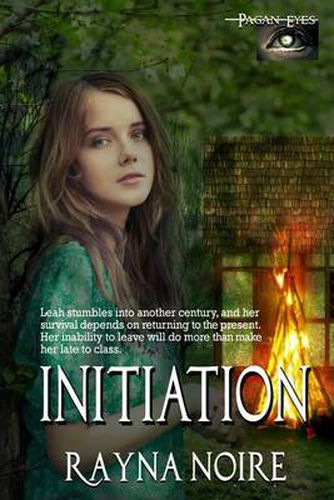 Cover image for Pagan Eyes: Initiation