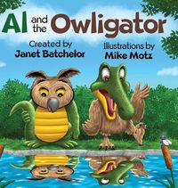 Cover image for Al and the Owligator