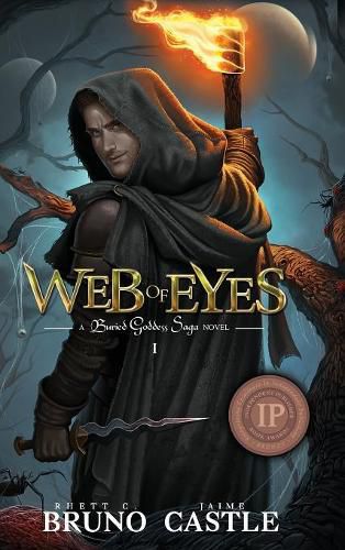 Cover image for Web of Eyes: Buried Goddess Saga Book 1