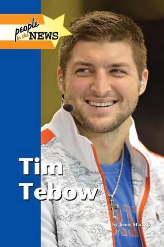 Cover image for Tim Tebow