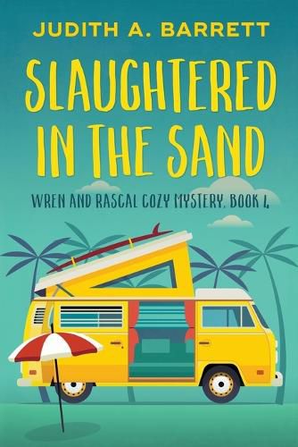 Cover image for Slaughtered in the Sand