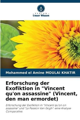 Cover image for Erforschung der Exofiktion in "Vincent qu'on assassine" (Vincent, den man ermordet)