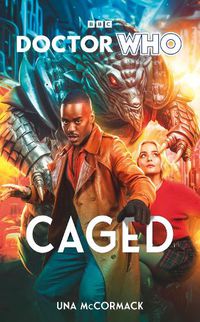 Cover image for Doctor Who: Caged
