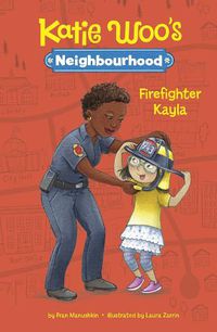 Cover image for Firefighter Kayla