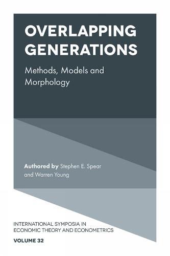 Cover image for Overlapping Generations