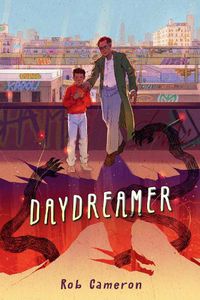 Cover image for Daydreamer