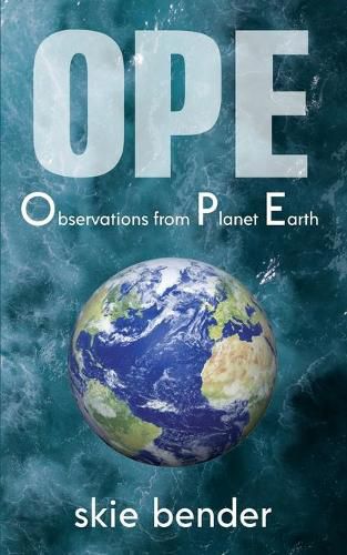 Cover image for Observations from Planet Earth