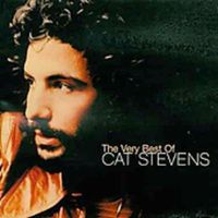 Cover image for The Very Best Of Cat Stevens