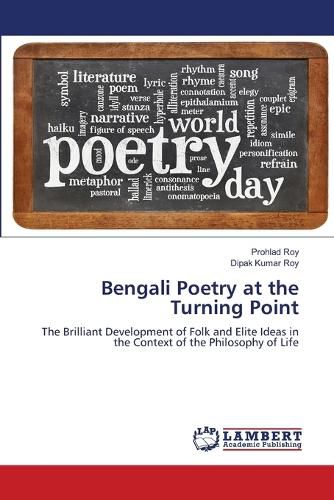 Cover image for Bengali Poetry at the Turning Point