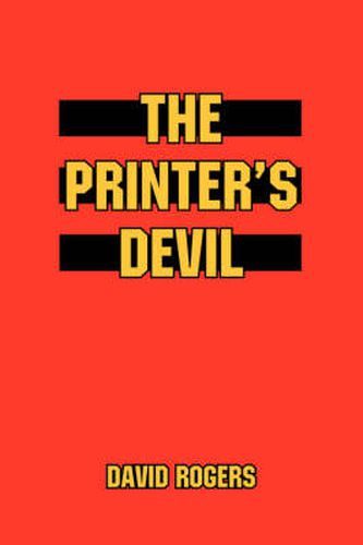 Cover image for The Printer's Devil