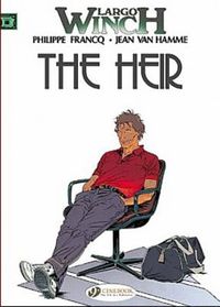 Cover image for Largo Winch 1 - The Heir