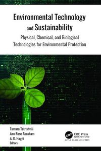 Cover image for Environmental Technology and Sustainability