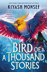 Cover image for The Bird of a Thousand Stories: Volume 2