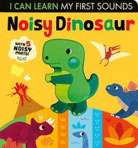 Cover image for Noisy Dinosaur