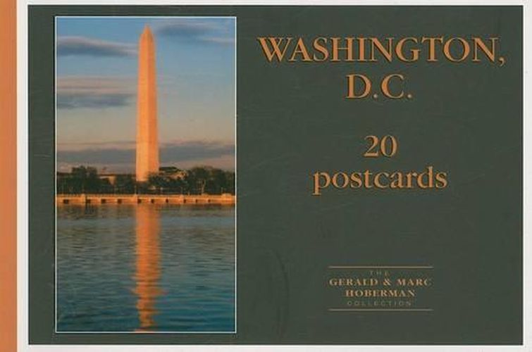 Cover image for Washington, D.C.