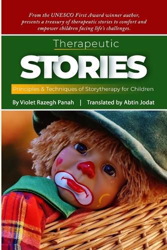 Cover image for Therapeutic Stories