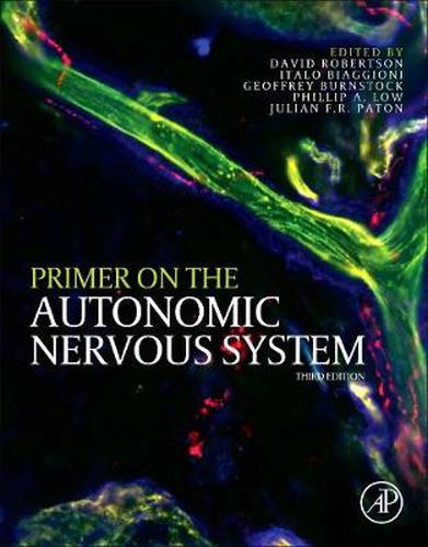 Cover image for Primer on the Autonomic Nervous System