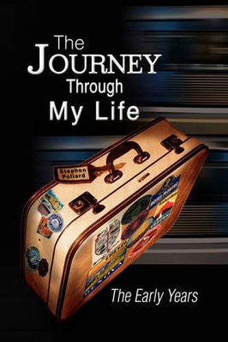 Cover image for The Journey Through My Life