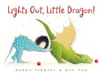 Cover image for Lights Out, Little Dragon