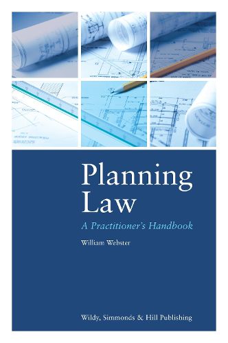 Cover image for Planning Law: A Practitioner's Handbook