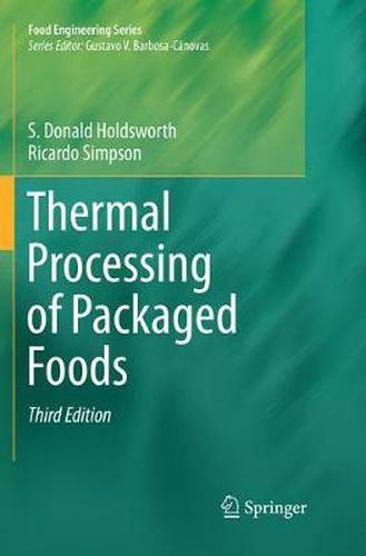 Cover image for Thermal Processing of Packaged Foods