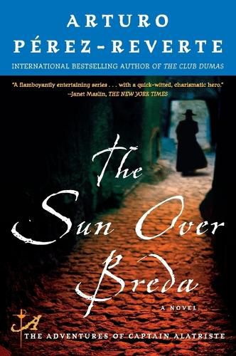 Cover image for The Sun Over Breda