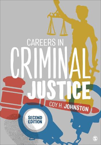 Cover image for Careers in Criminal Justice