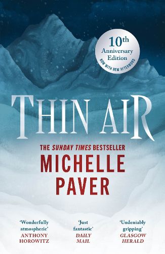 Cover image for Thin Air
