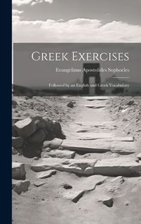 Cover image for Greek Exercises