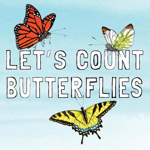 Let's Count Butterflies