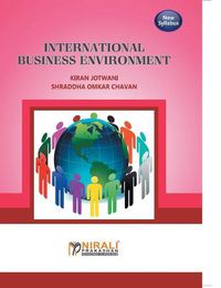 Cover image for International Business Environment