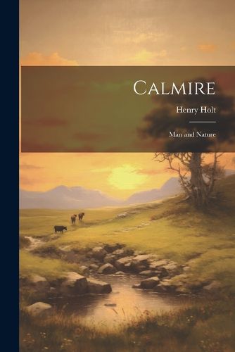 Cover image for Calmire