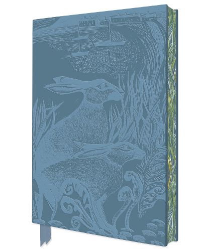 Cover image for Angela Harding: Rathlin Hares Artisan Art Sketch Book