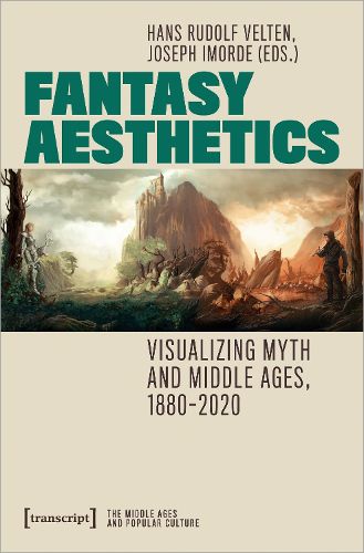 Cover image for Fantasy Aesthetics