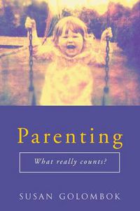 Cover image for Parenting: What really counts?