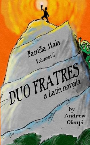Cover image for Duo Fratres: Familia Mala Vol. 2: A Latin Novella
