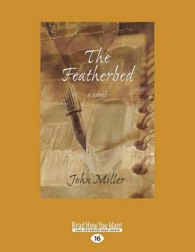 Cover image for The Featherbed: A Novel