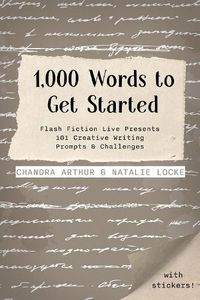 Cover image for 1,000 Words to Get Started